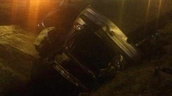 Bursa-Ankara yolunda kaza: 7 yaralı