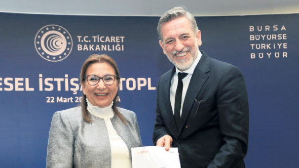 Bursa ihracat atağına kalktı