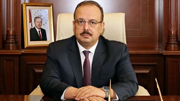 Bursa Valisi Yakup Canbolat'ın annesi vefat etti