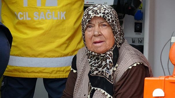 Bursa'da can pazarı! Bir anda tüm binayı sardı