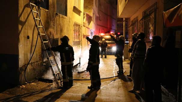 Bursa'da can pazarı! Fark eden çocuk hayatlarını kurtardı