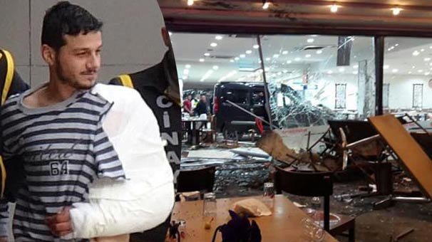 Bursa'da dehşet saçtı, ağırlaştırılmış müebbet ve 15 yıl hapis cezası aldı