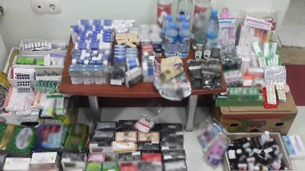 Bursa'da dev operasyon! Hepsi ele geçirildi