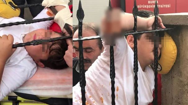 Bursa'da korkunç olay! Oyun oynarken öyle bir şey oldu ki...