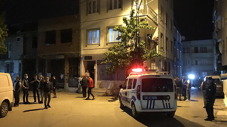 Bursa'da silahlı kavga! 1'i polis iki kişi yaralandı