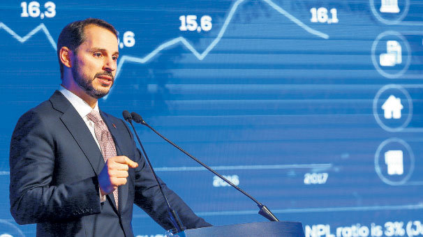 Bütçe hedefi tuttu