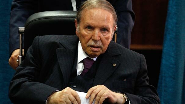 Buteflika'nın seçim kampanyası müdüründen 