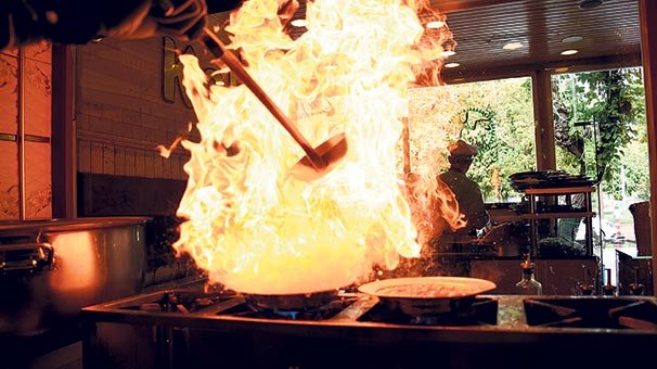 Bütün gurmeler toplandık!