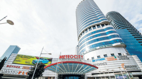 ‘Büyük mağazalar  tercih sebebi’