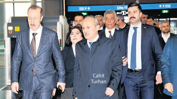 Büyük taşınma toplantısı