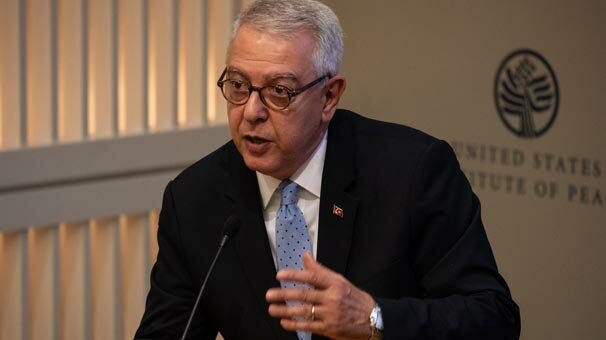 Büyükelçi Kılıç'tan ABD yönetimine '1915 olayları' tepkisi