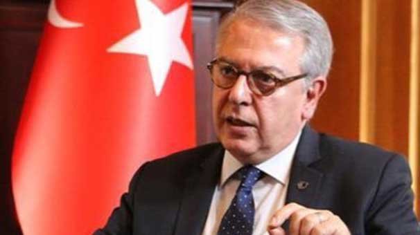 Büyükelçi Kılıç'tan Amerikalı senatöre sert tepki