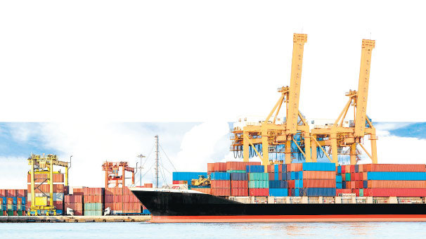 Büyümeyi ihracat sırtladı