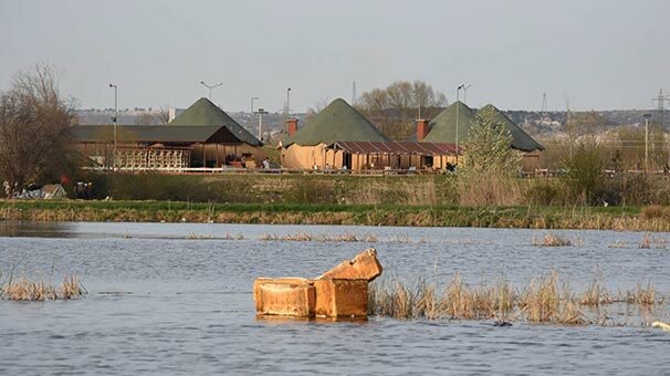 Buzdolabından yaptıkları saldan gölete düşen 2 kişi hayatını kaybetti