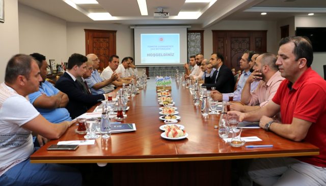 Çad'da susam ektirip Türkiye'ye getirecekler