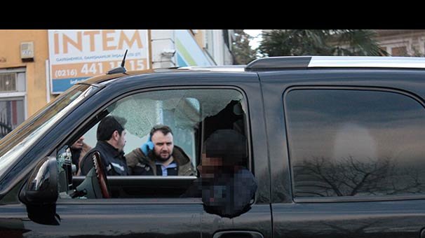 Çaldıkları lüks cipte başından vurulmuştu! Cinayetin görüntüleri ortaya çıktı...