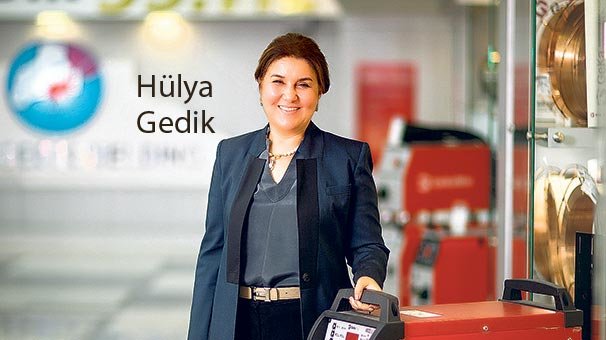 Çalışan kadının mutluluğu bulaşıcı!