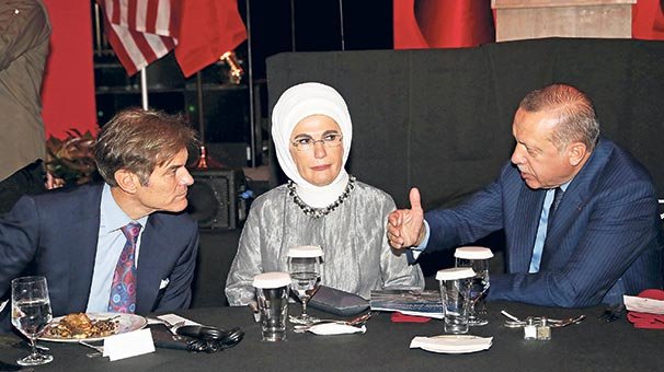 Çalkantılı dönemin üstesinden geliriz