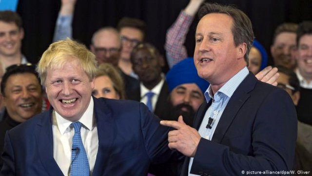 Cameron: İkinci bir Brexit referandumu mümkün