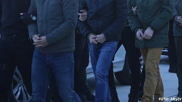 Çanakkale'de 'ankesör' operasyonunda 6 şüpheli yakalandı