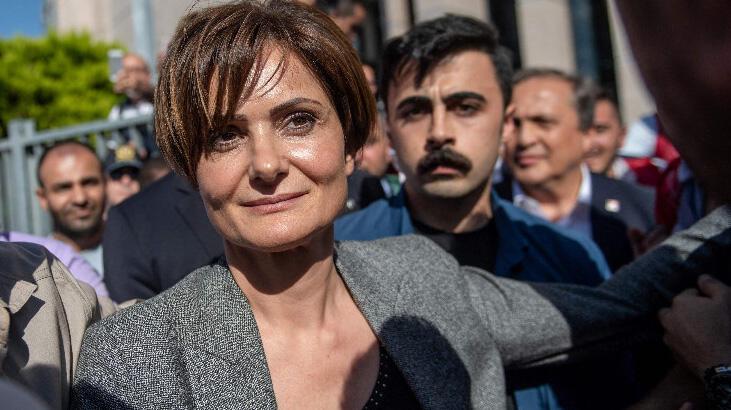 Canan Kaftancıoğlu’nun siyasi parti üyeliği düşürüldü