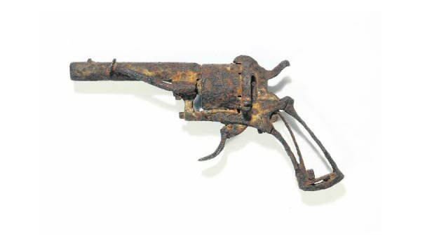 ‘Canına kıydığı’ silah satılıyor