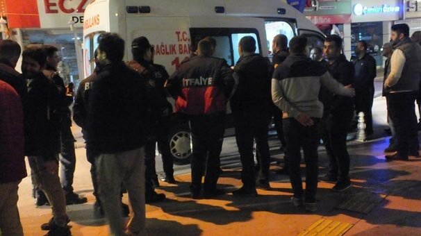 Çankırı'da intihar girişimi