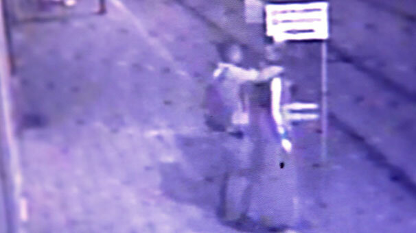 Cansız mankene 'taciz'e adli kontrol!