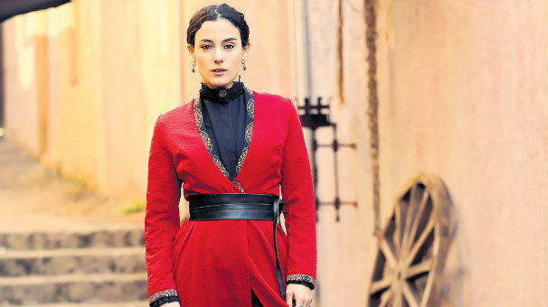 Cansu Tosun: 'Kendimdeki güçlü tarafı keşfettim'
