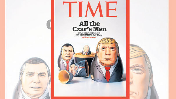 ‘Çar’ın adamları’