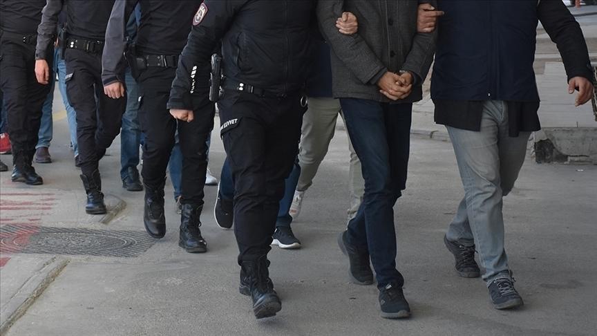 'Casperlar' suç örgütününe bilgi sızdıran 9'u polis 17 kişi yakalandı! Mesajlar ortaya çıktı