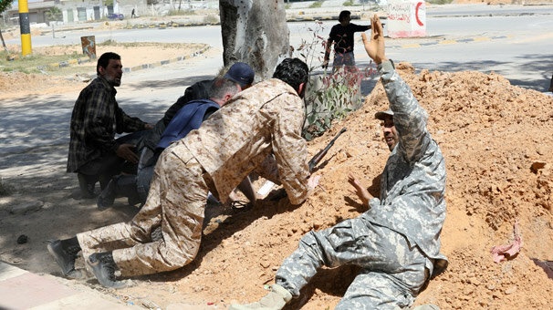 Çatışmalarda ölü sayısı 213'e yükseldi