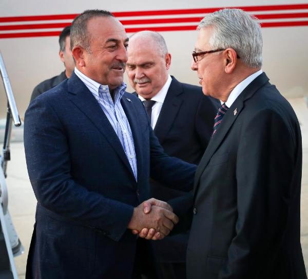 Çavuşoğlu, bm 74. genel kurulu toplantısı için new york'ta