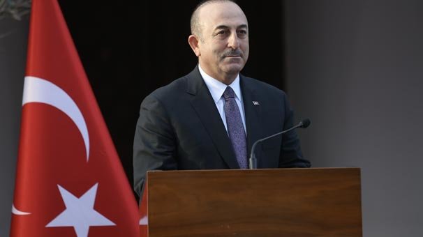 Çavuşoğlu, Brüksel'de dışişleri bakanları oturumuna katılacak