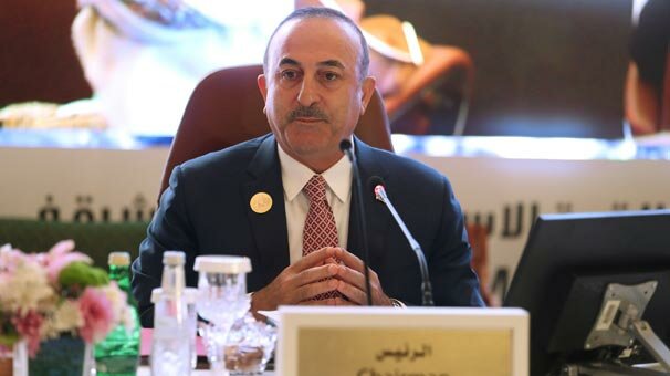 Çavuşoğlu: İİT'nin Kudüs için kurulduğunu unutursak Allah önünde hesap veririz