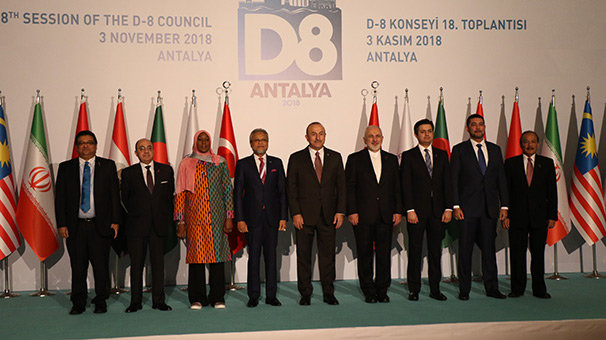 Çavuşoğlu: Ticaret savaşlarının olduğu bir dönem yaşıyoruz