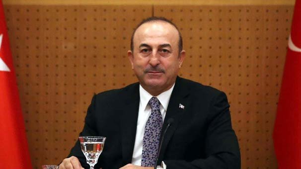 Çavuşoğlu Türkmenistanlı mevkidaşıyla telefonda görüştü