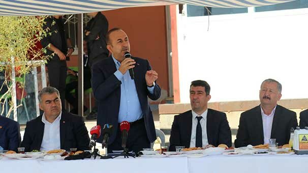 Çavuşoğlu: Yeni Zelanda'daki terörist zihniyet yalnız değildir