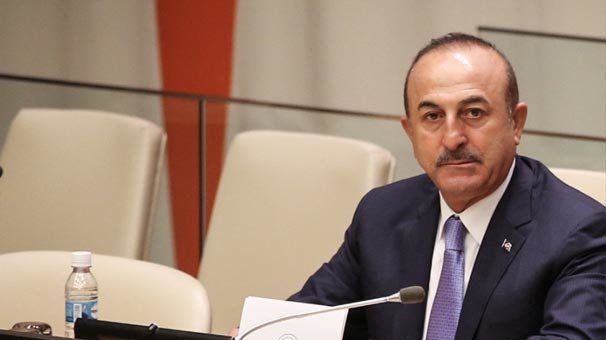 Çavuşoğlu'ndan New York'ta diplomasi trafiği
