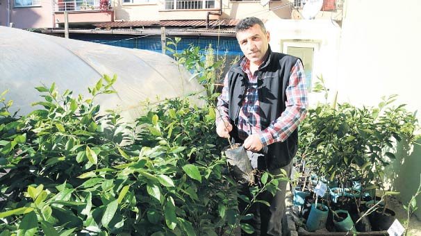 Çaylar Ziraat  Odası’ndan...
