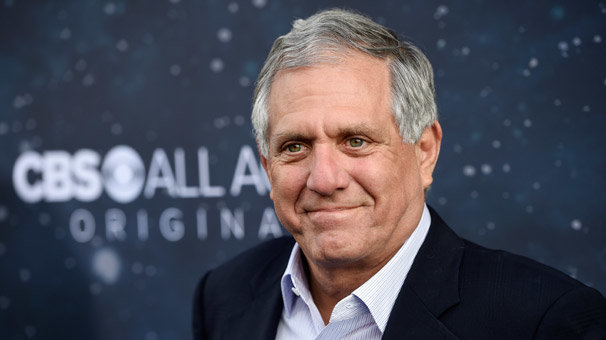 CBS'in CEO'su Les Moonves, cinsel istismar iddiaları sonrası istifa etti