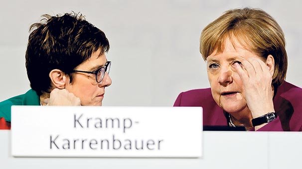 CDU’da birliği sağlayabilecek mi?