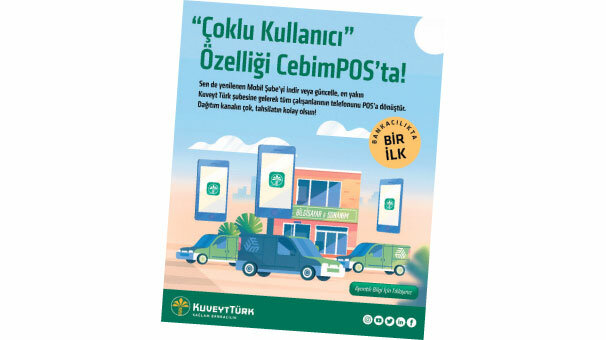 CebimPOS’a çoklu kullanıcı geldi