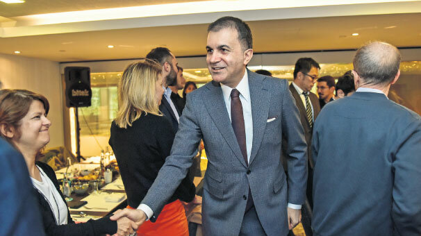 Çelik: Sayımdan rahatsız olmayın