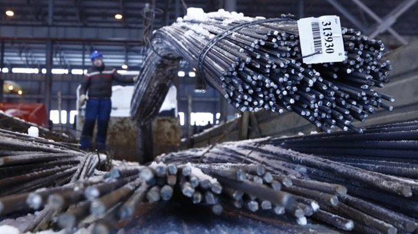 Çelikte ABD'nin boşluğunu Avrupa kapattı