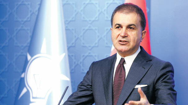 Çelik'ten CHP'ye eleştiri: ‘Hakemle kavga ediyorlar’