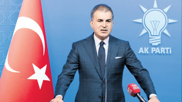 Çelik’ten ‘İmamoğlu’ açıklaması: Bu bir istismardır