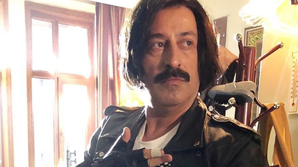 Cem Yılmaz, 'Emanet'in çekimlerine başladı