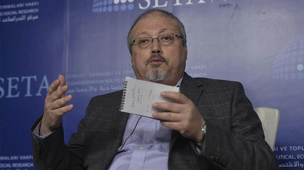 Cemal Kaşıkçı Time dergisinin 'yılın kişisi' unvanı için finale kaldı