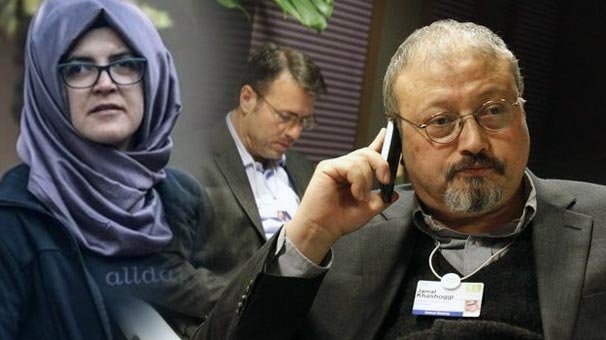 Cemal Kaşıkçı'nın nişanlısı ABD basınına makale yazdı